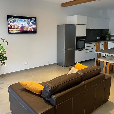 Les Duplex Solaires Apartment Duppigheim Bagian luar foto
