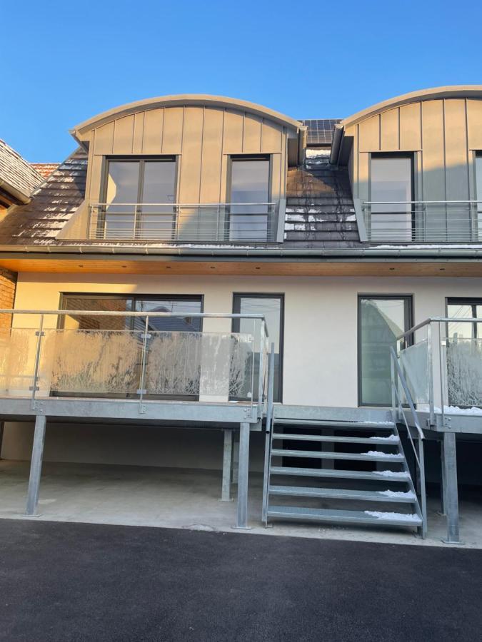 Les Duplex Solaires Apartment Duppigheim Bagian luar foto