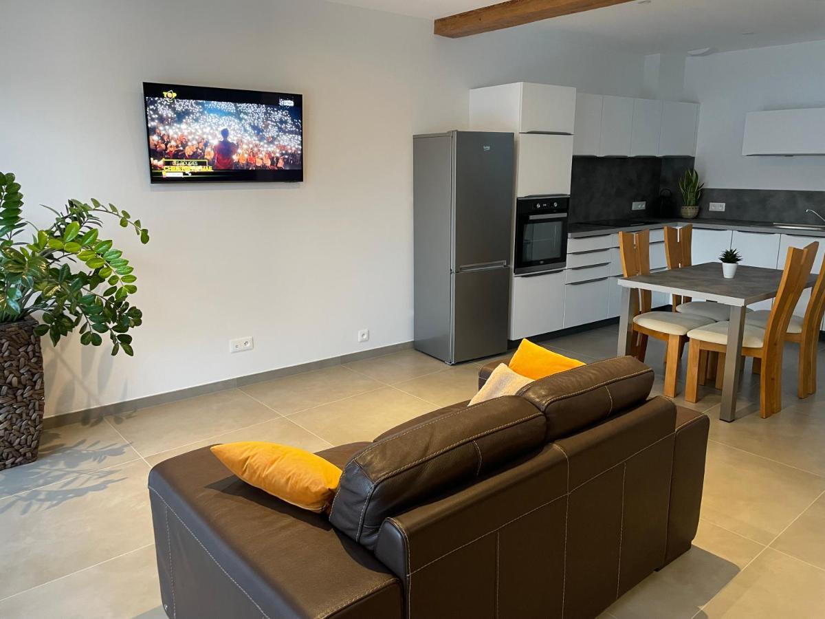 Les Duplex Solaires Apartment Duppigheim Bagian luar foto