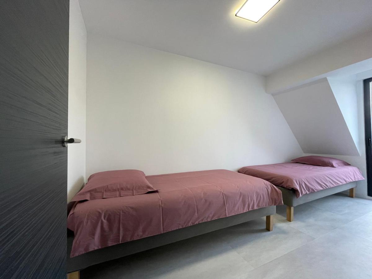 Les Duplex Solaires Apartment Duppigheim Bagian luar foto