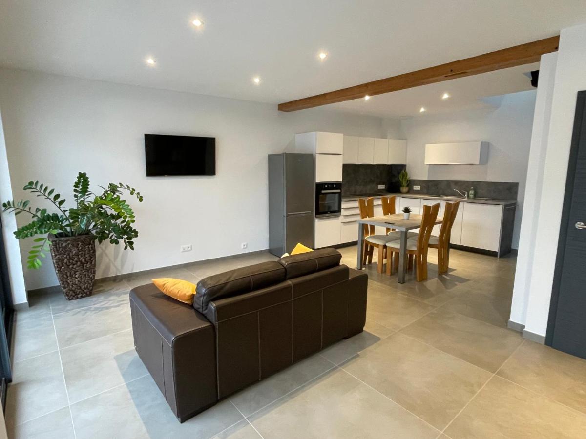 Les Duplex Solaires Apartment Duppigheim Bagian luar foto
