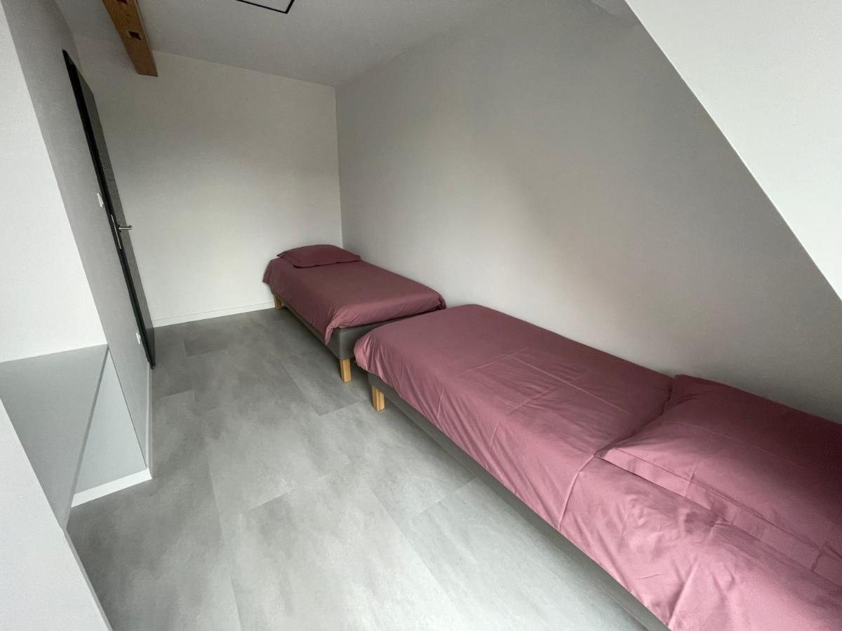 Les Duplex Solaires Apartment Duppigheim Bagian luar foto