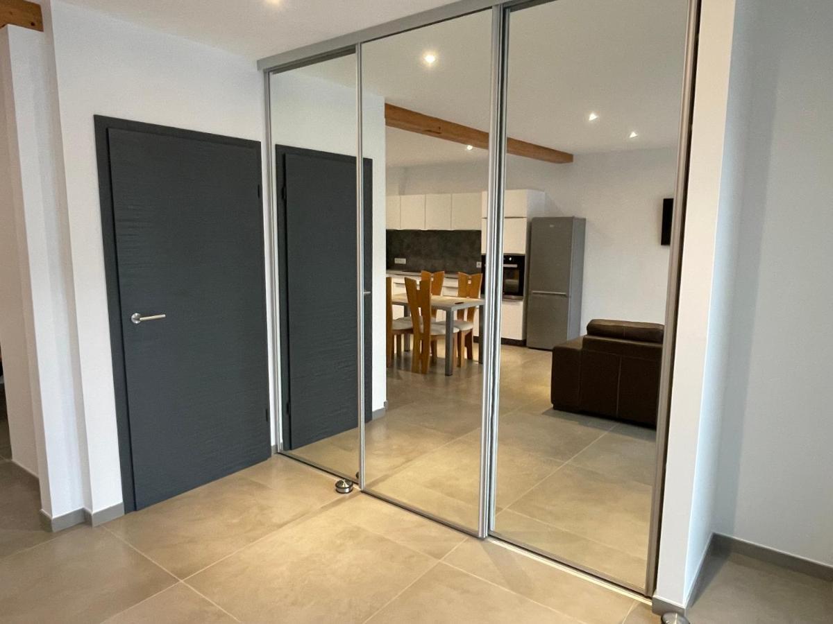 Les Duplex Solaires Apartment Duppigheim Bagian luar foto