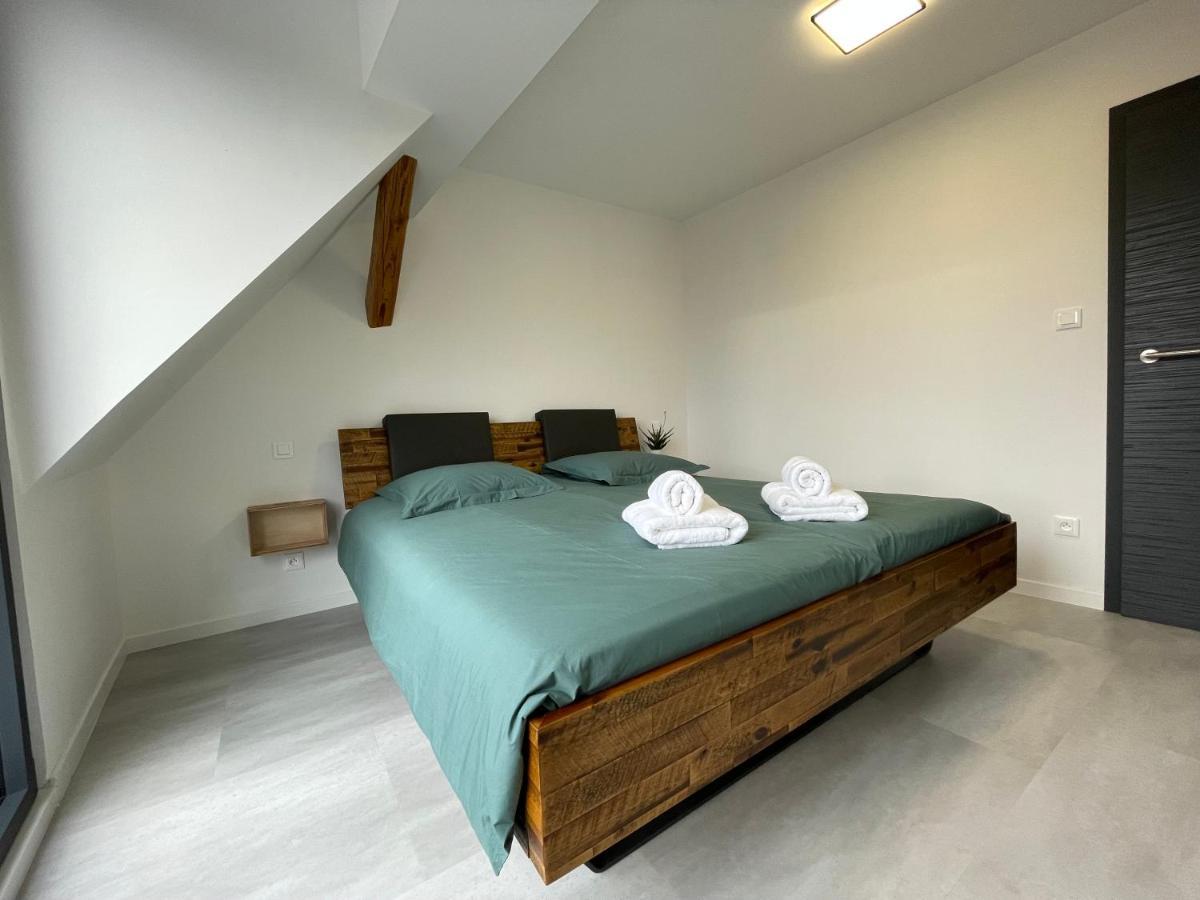 Les Duplex Solaires Apartment Duppigheim Bagian luar foto