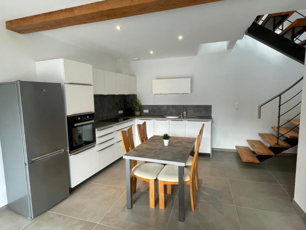 Les Duplex Solaires Apartment Duppigheim Bagian luar foto