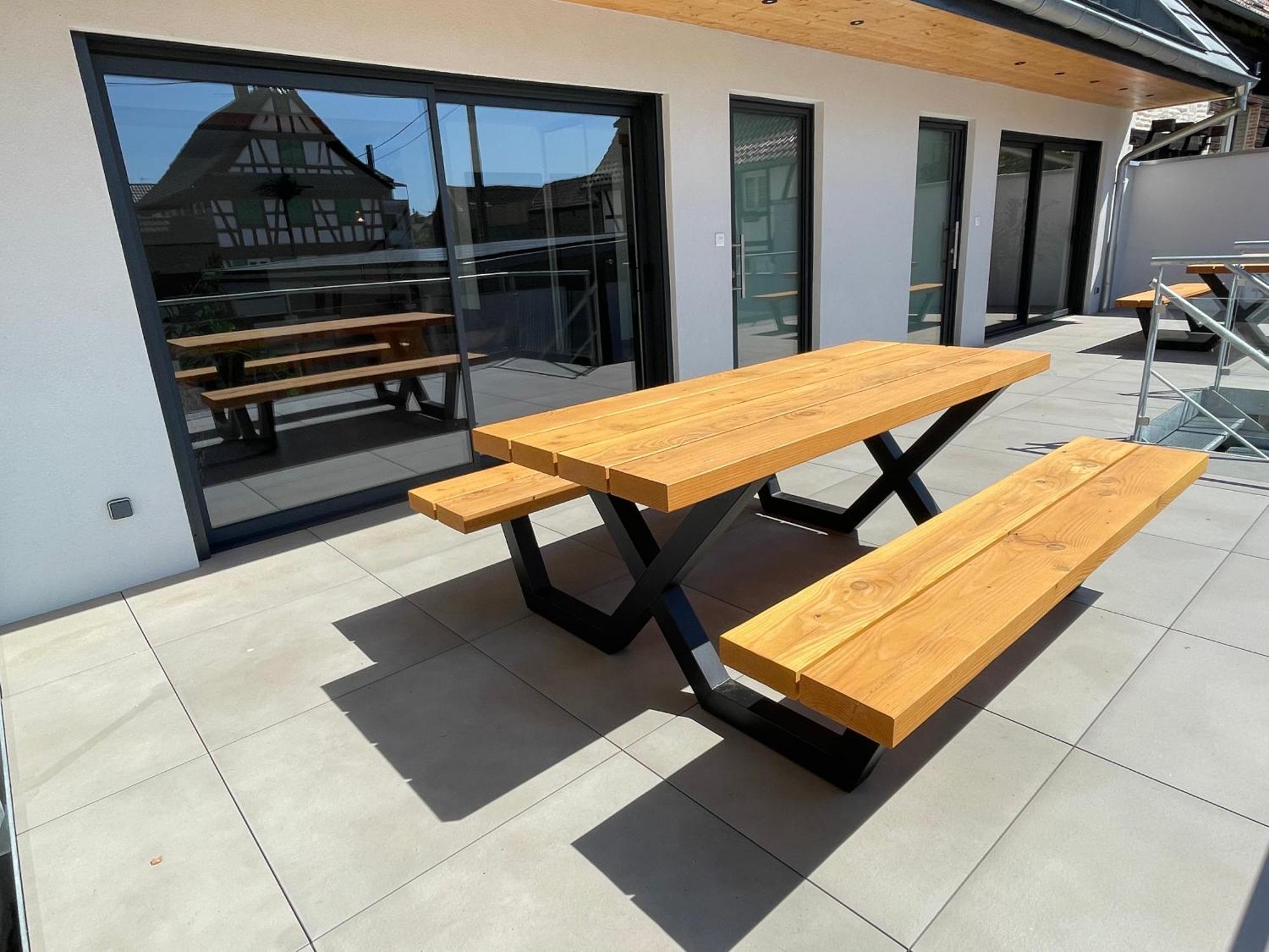 Les Duplex Solaires Apartment Duppigheim Bagian luar foto